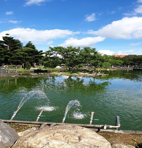 實驗室逆滲透二次水回收再利用2