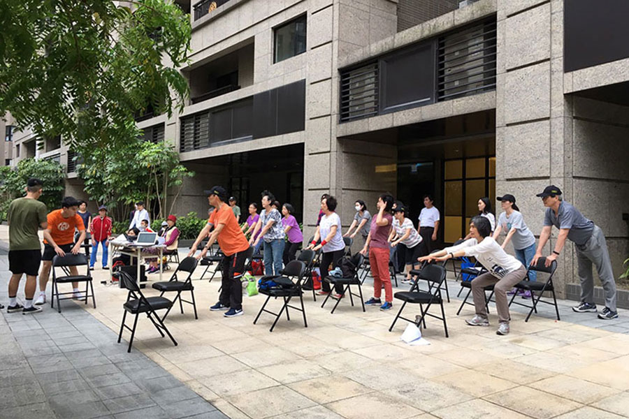 文青健康促進運動班(另開新視窗)